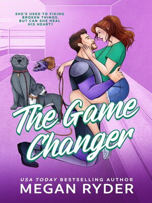 cover image of The Game Changer